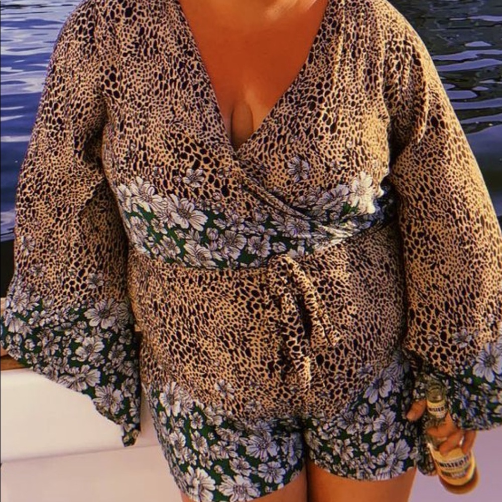 Romper, size 16!
